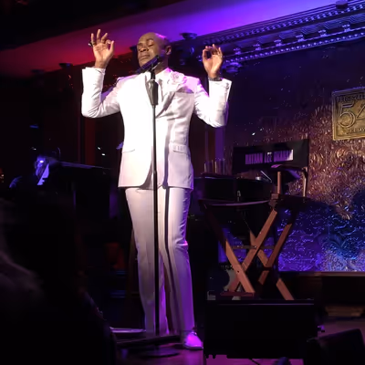 Nathan Lee Graham Photo
