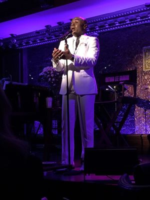 Nathan Lee Graham Photo