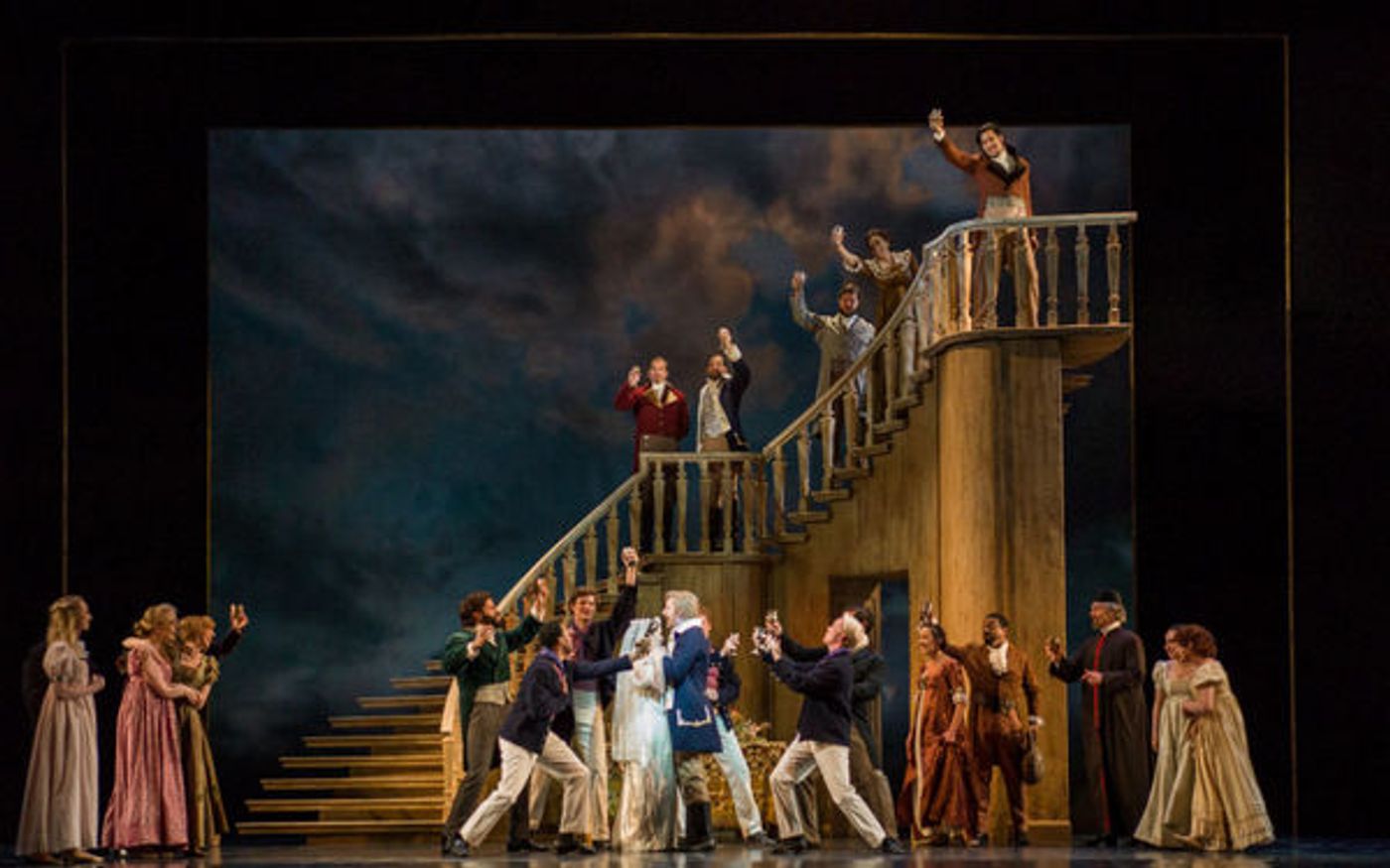 Photo Flash: First Look at Matt Farcher and More in Frank Wildhorn's THE COUNT OF MONTE CRISTO at PTC  Image