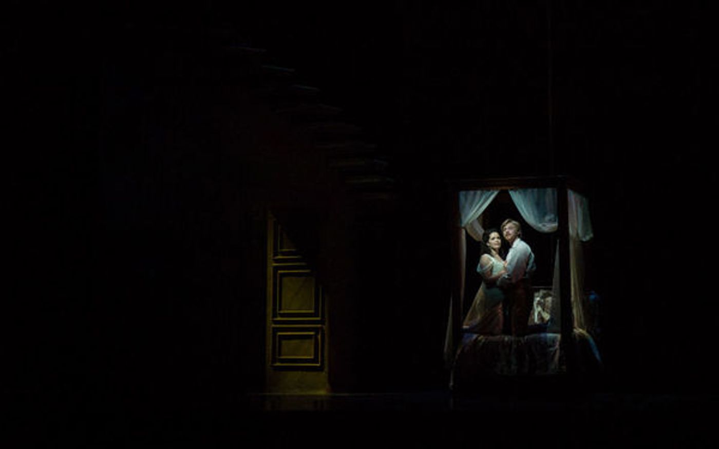 Photo Flash: First Look at Matt Farcher and More in Frank Wildhorn's THE COUNT OF MONTE CRISTO at PTC  Image