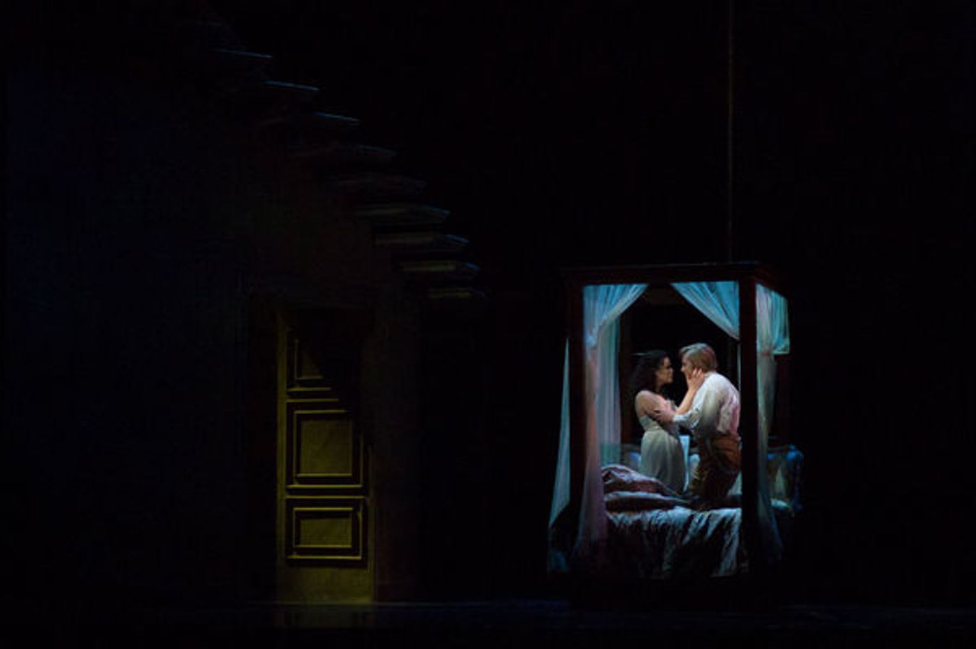 Photo Flash: First Look at Matt Farcher and More in Frank Wildhorn's THE COUNT OF MONTE CRISTO at PTC  Image