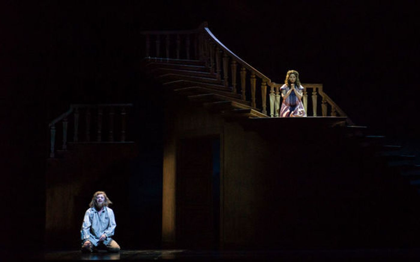 Photo Flash: First Look at Matt Farcher and More in Frank Wildhorn's THE COUNT OF MONTE CRISTO at PTC  Image