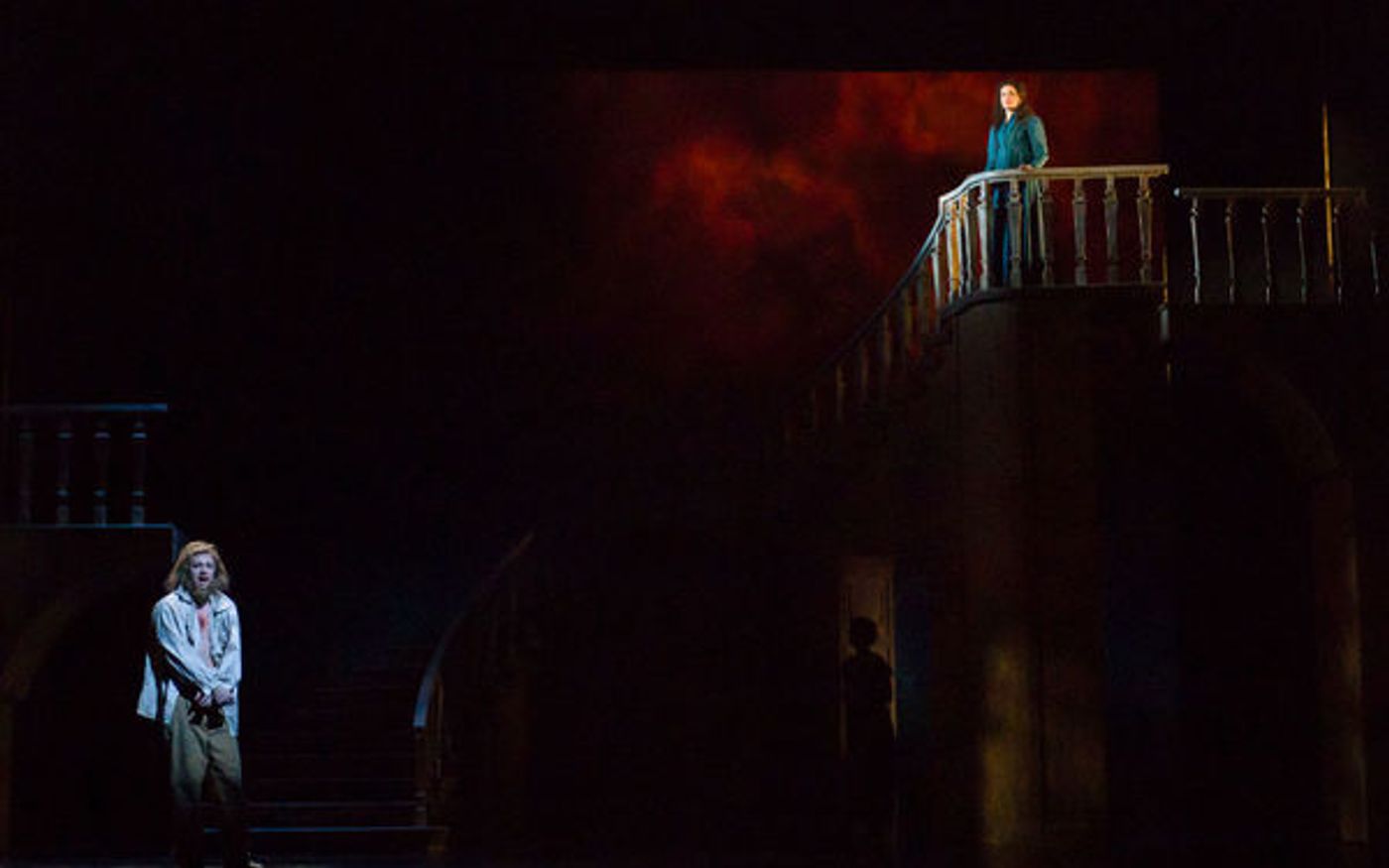 Photo Flash: First Look at Matt Farcher and More in Frank Wildhorn's THE COUNT OF MONTE CRISTO at PTC  Image