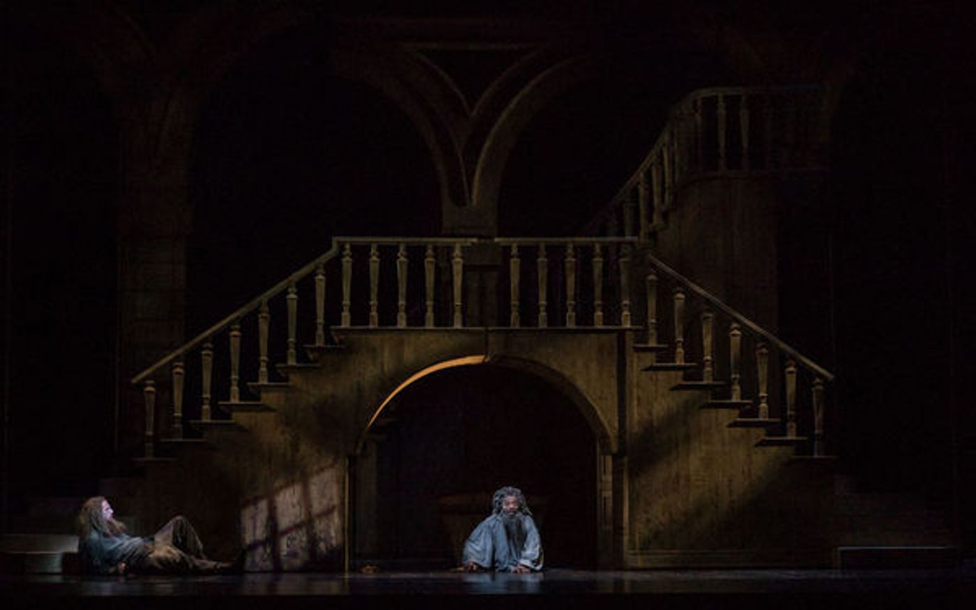 Photo Flash: First Look at Matt Farcher and More in Frank Wildhorn's THE COUNT OF MONTE CRISTO at PTC  Image