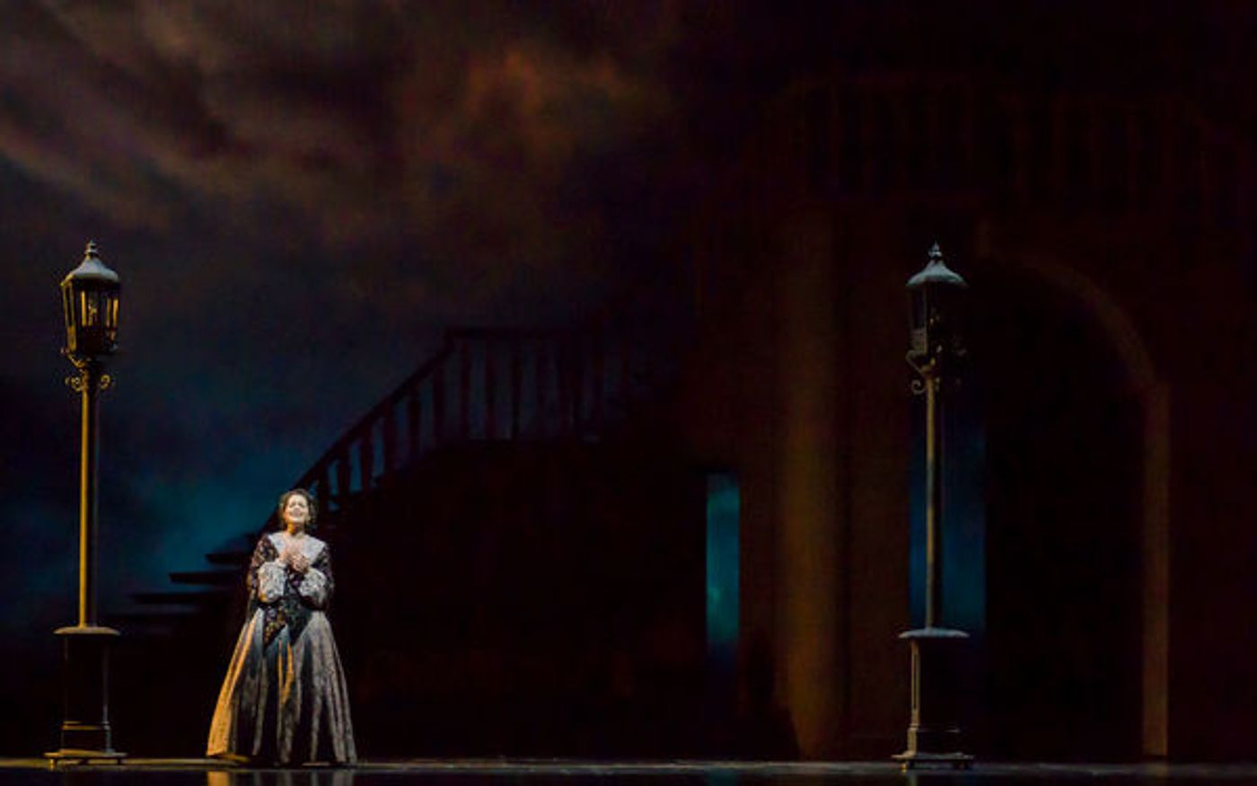 Photo Flash: First Look at Matt Farcher and More in Frank Wildhorn's THE COUNT OF MONTE CRISTO at PTC  Image