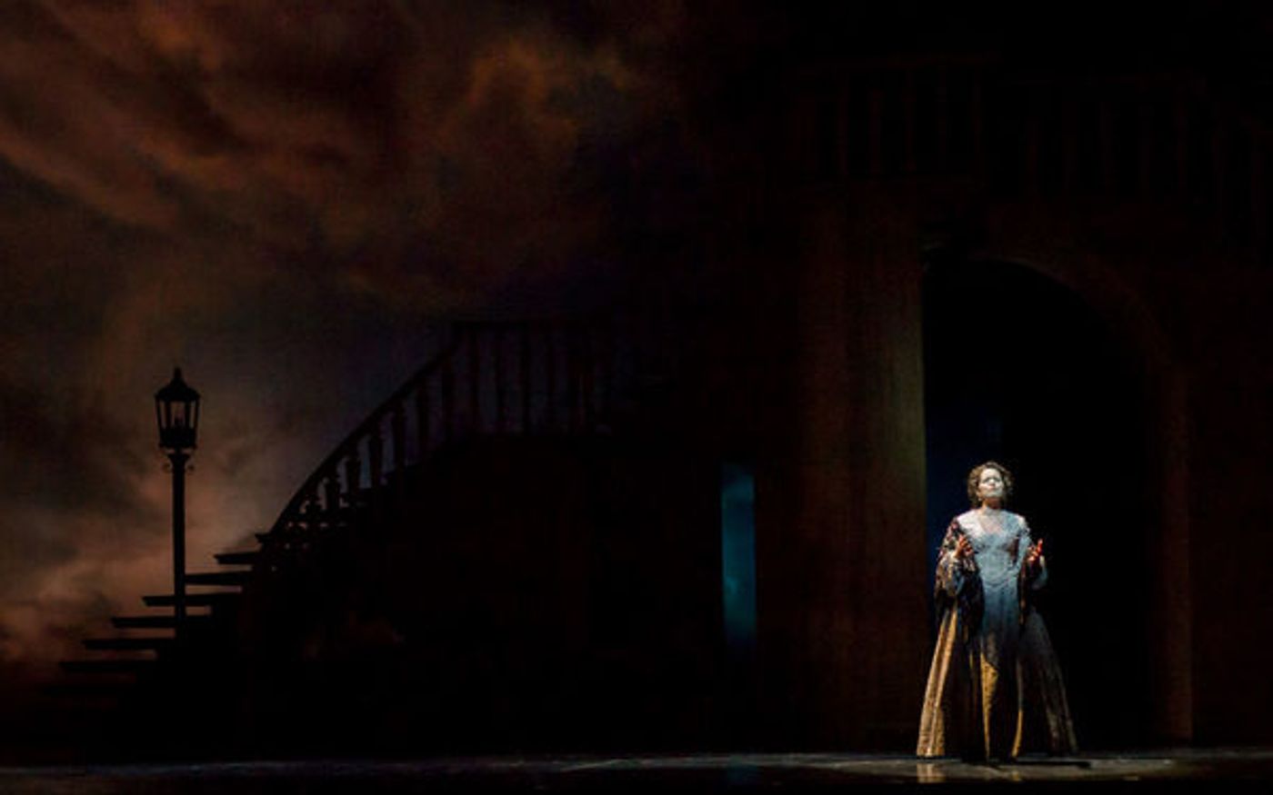 Photo Flash: First Look at Matt Farcher and More in Frank Wildhorn's THE COUNT OF MONTE CRISTO at PTC  Image