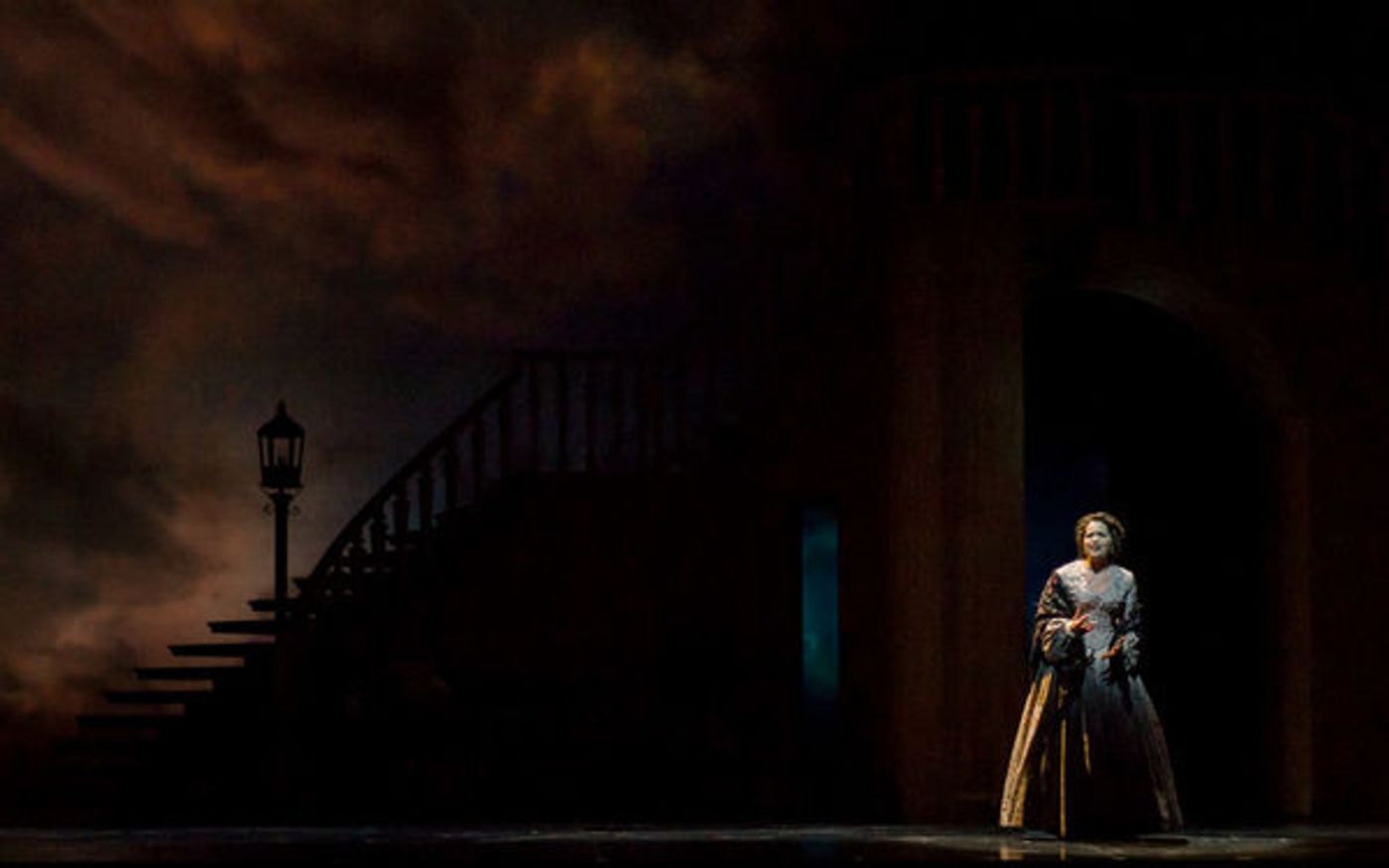 Photo Flash: First Look at Matt Farcher and More in Frank Wildhorn's THE COUNT OF MONTE CRISTO at PTC  Image