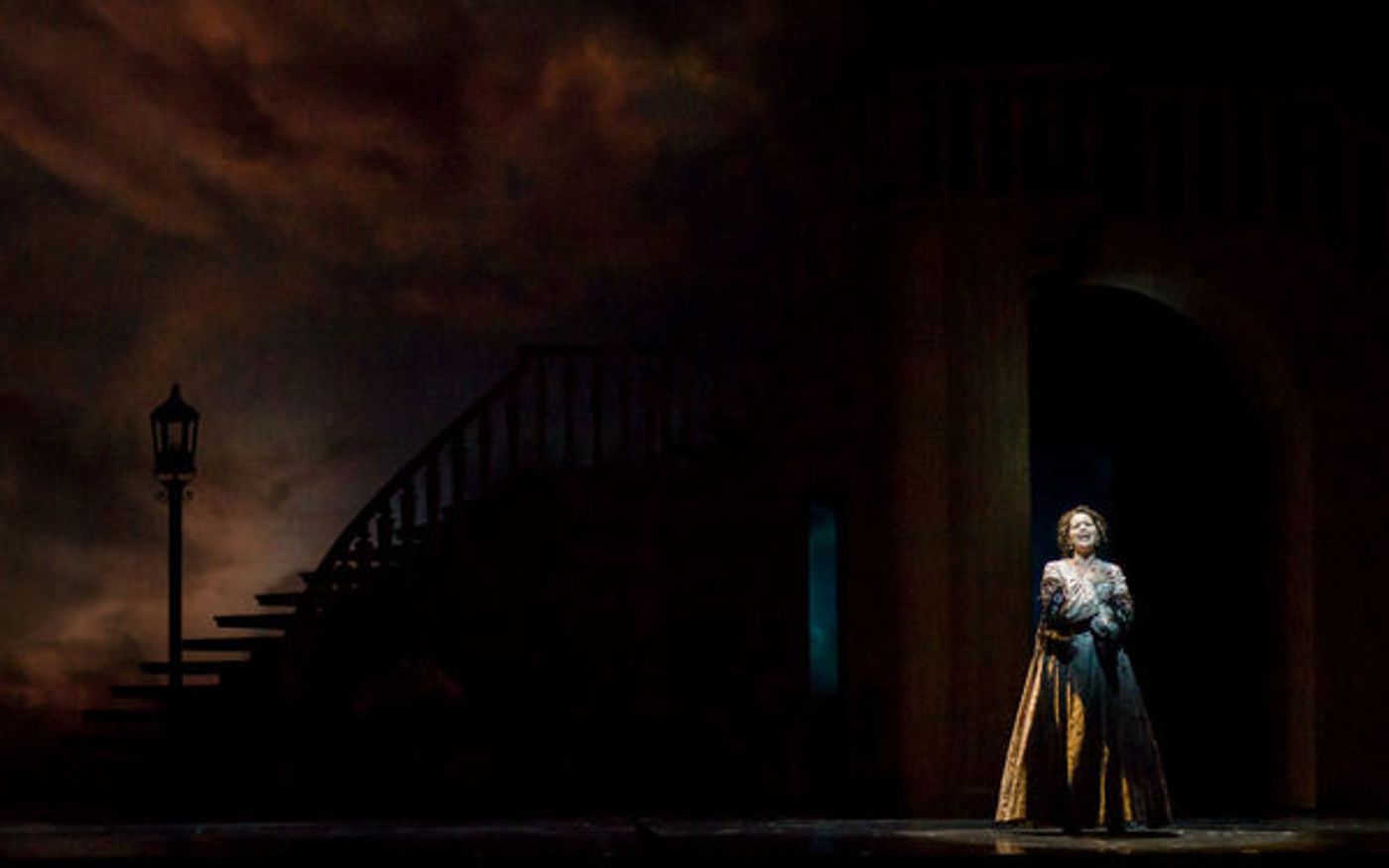 Photo Flash: First Look at Matt Farcher and More in Frank Wildhorn's THE COUNT OF MONTE CRISTO at PTC  Image