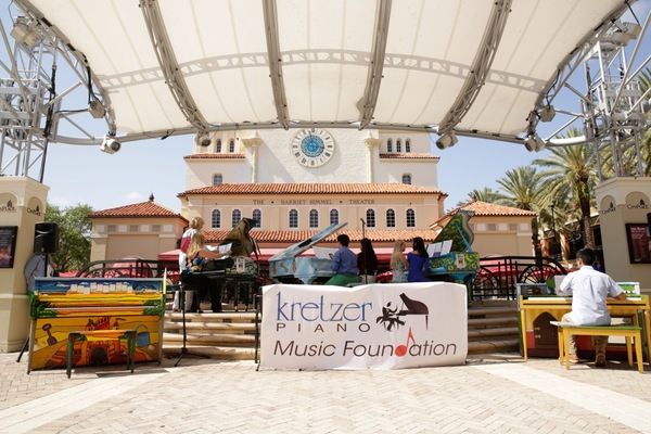 Photo Flash: Kretzer Piano Music Foundation Raises $3,200 During 3rd Annual GREAT GIVE  Image