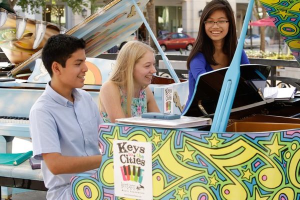 Photo Flash: Kretzer Piano Music Foundation Raises $3,200 During 3rd Annual GREAT GIVE  Image