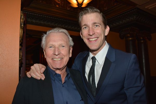 David Herriman and Benjamin Eakeley Photo