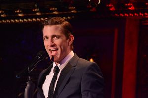 Benjamin Eakeley @ BroadwayWorld Benjamin Eakeley Photo