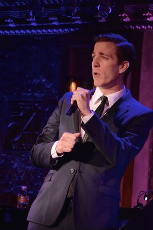 Benjamin Eakeley @ BroadwayWorld Benjamin Eakeley Photo