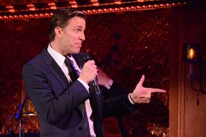 Benjamin Eakeley @ BroadwayWorld Benjamin Eakeley Photo