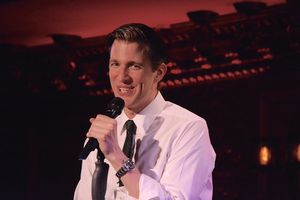 Benjamin Eakeley @ BroadwayWorld Benjamin Eakeley Photo