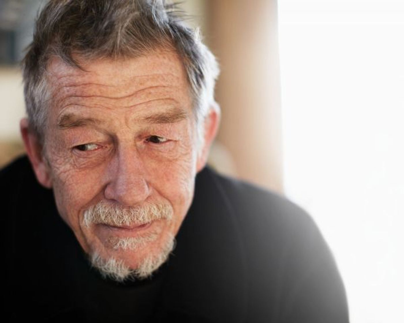 Photo Coverage: First Look At Branagh And Hurt In THE ENTERTAINER  Image