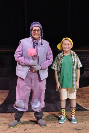 Max Bartos and Ryan Kimbark Photo