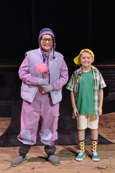 Max Bartos and Ryan Kimbark Photo
