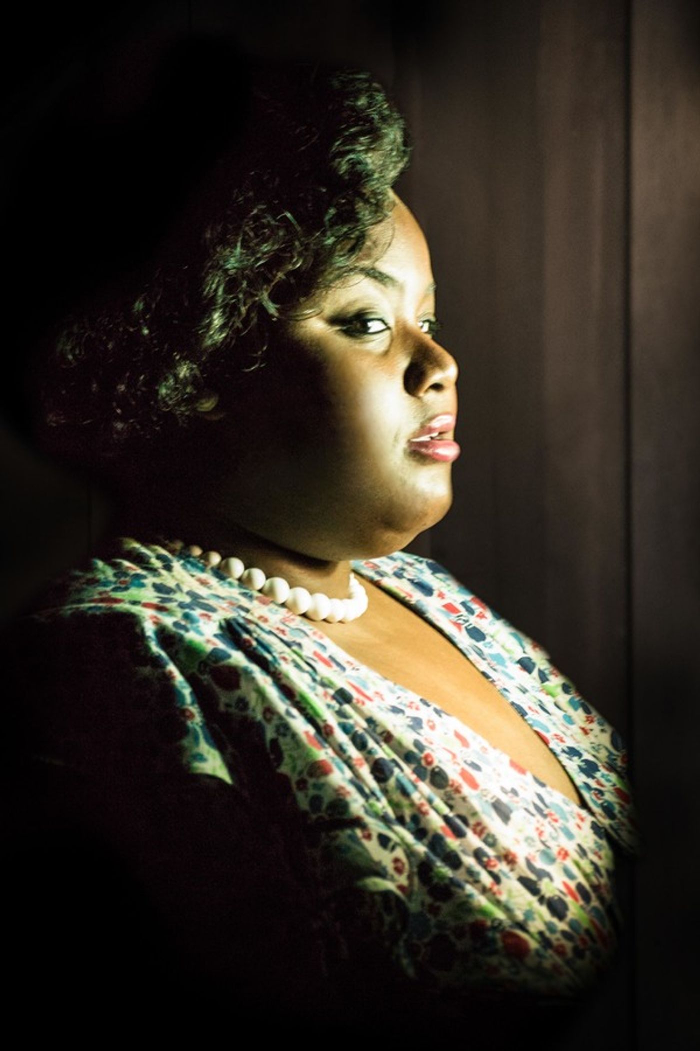 Photo Exclusive: Character Portraits of Ford's Theatre's 110 IN THE SHADE  Image