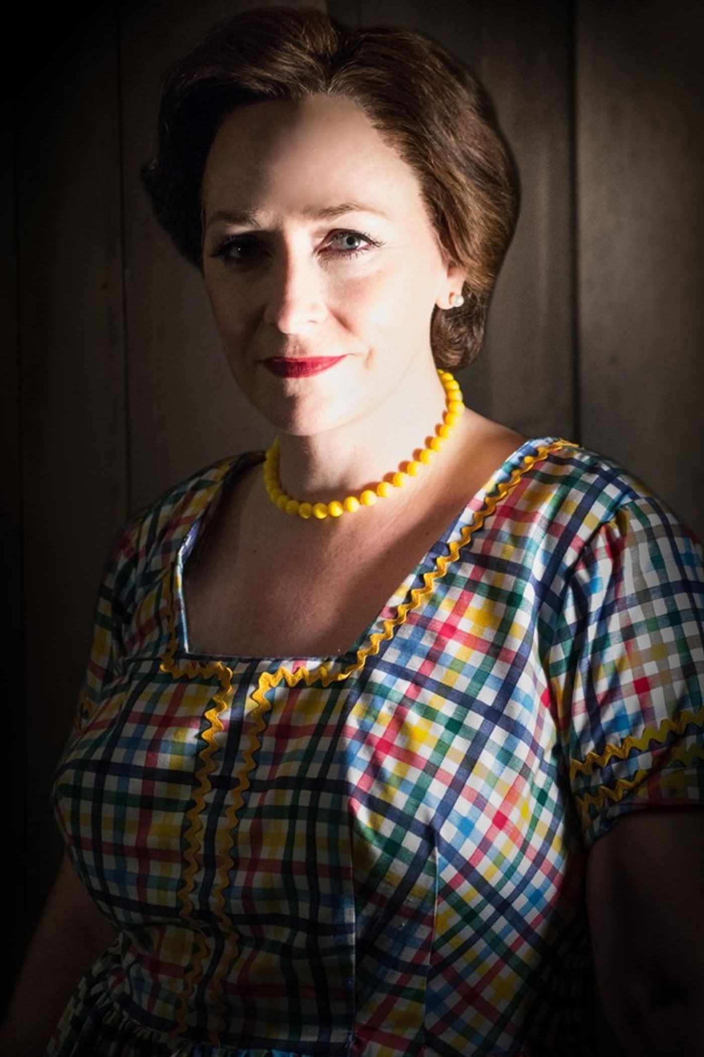 Photo Exclusive: Character Portraits of Ford's Theatre's 110 IN THE SHADE  Image