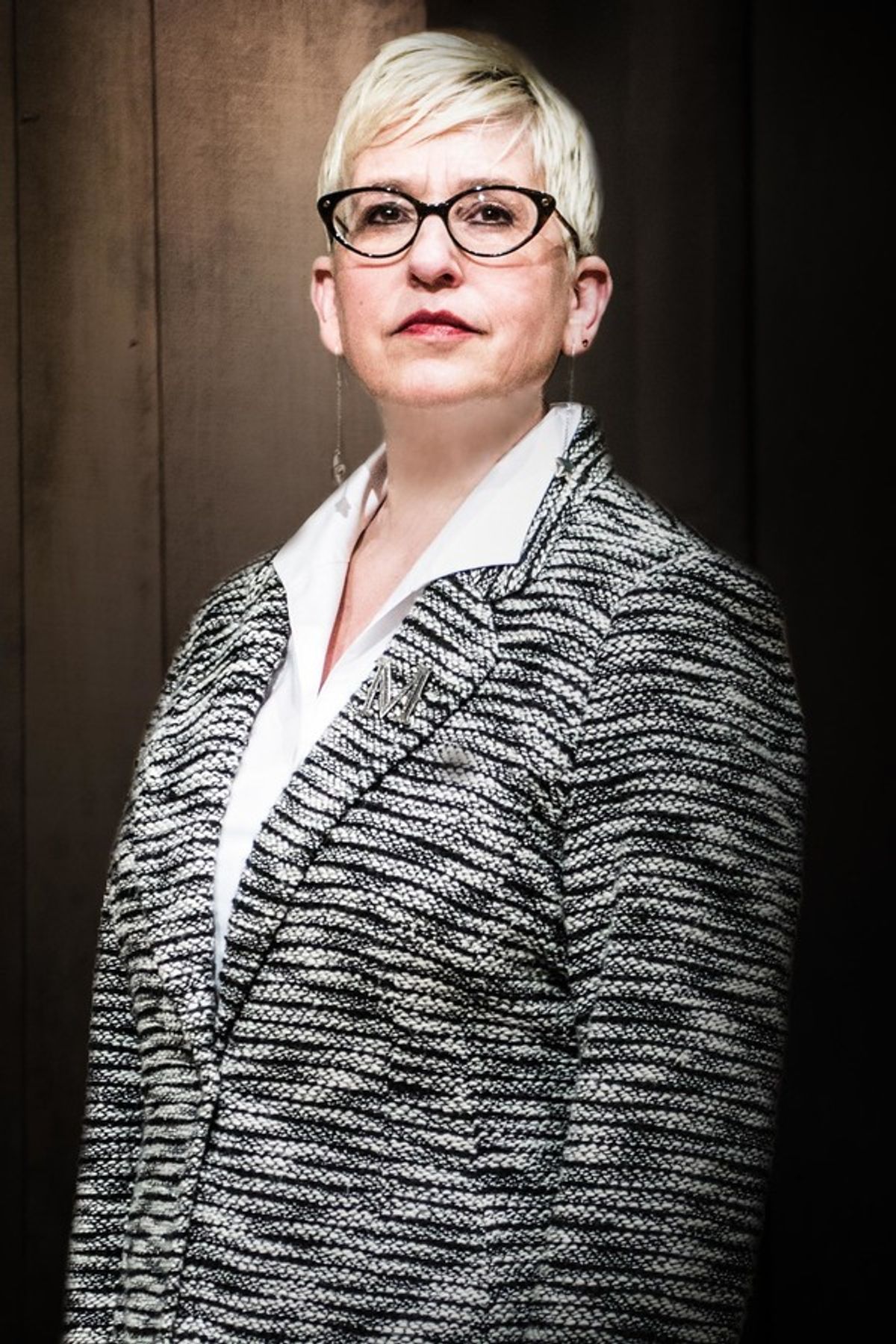 Marcia Milgrom Dodge at 