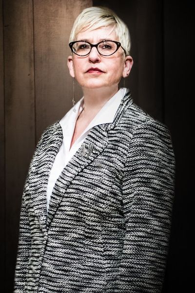 Marcia Milgrom Dodge Photo