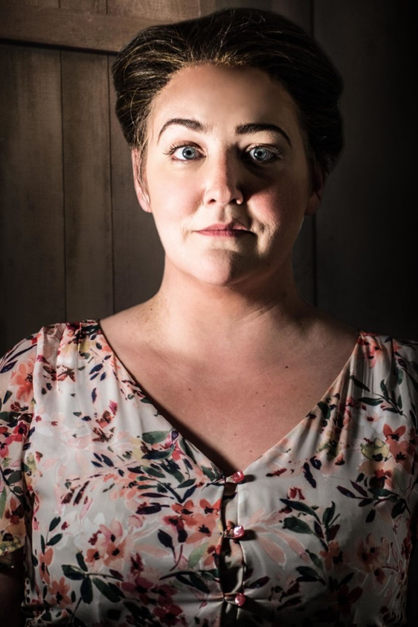 Photo Exclusive: Character Portraits of Ford's Theatre's 110 IN THE SHADE  Image