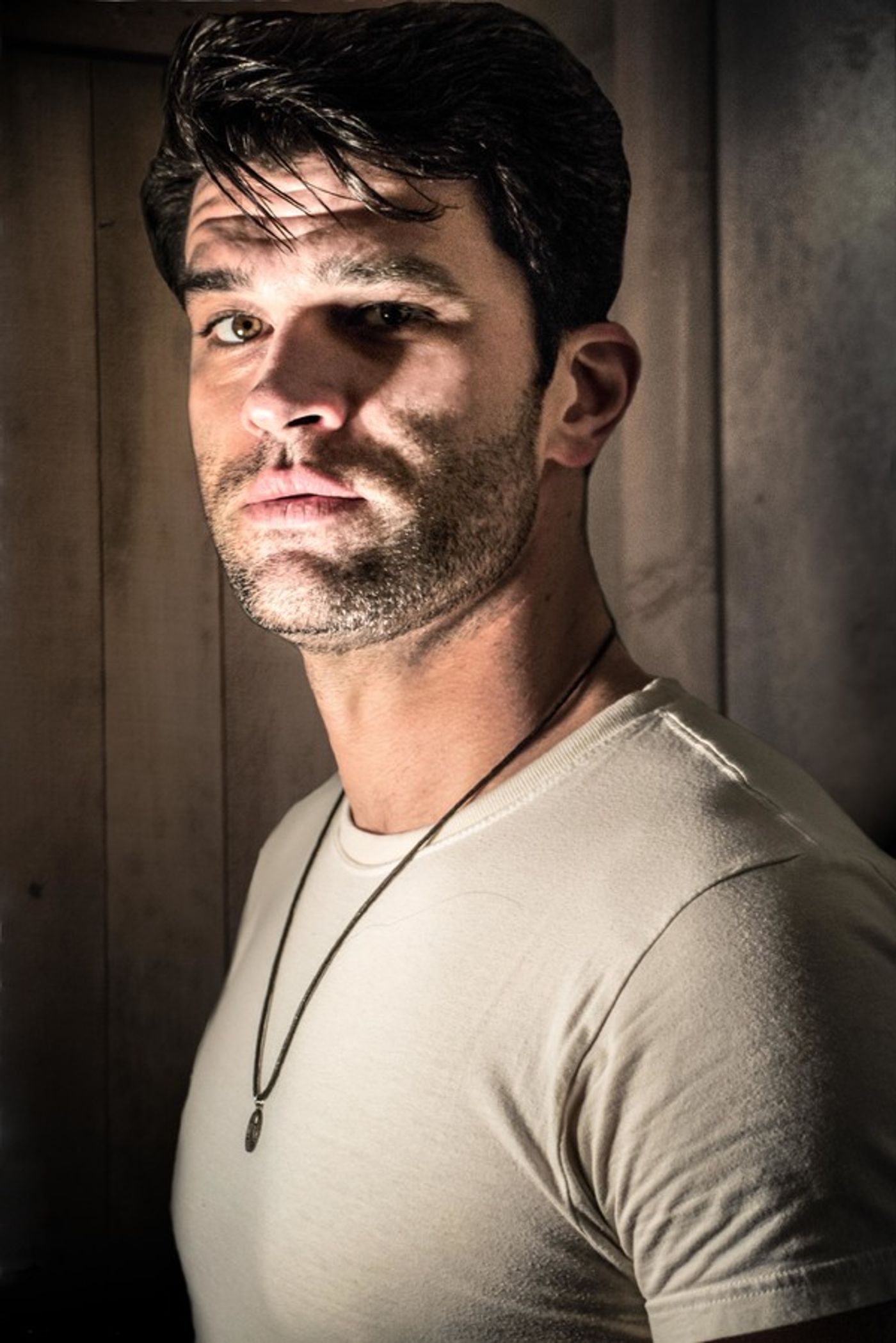 Photo Exclusive: Character Portraits of Ford's Theatre's 110 IN THE SHADE  Image