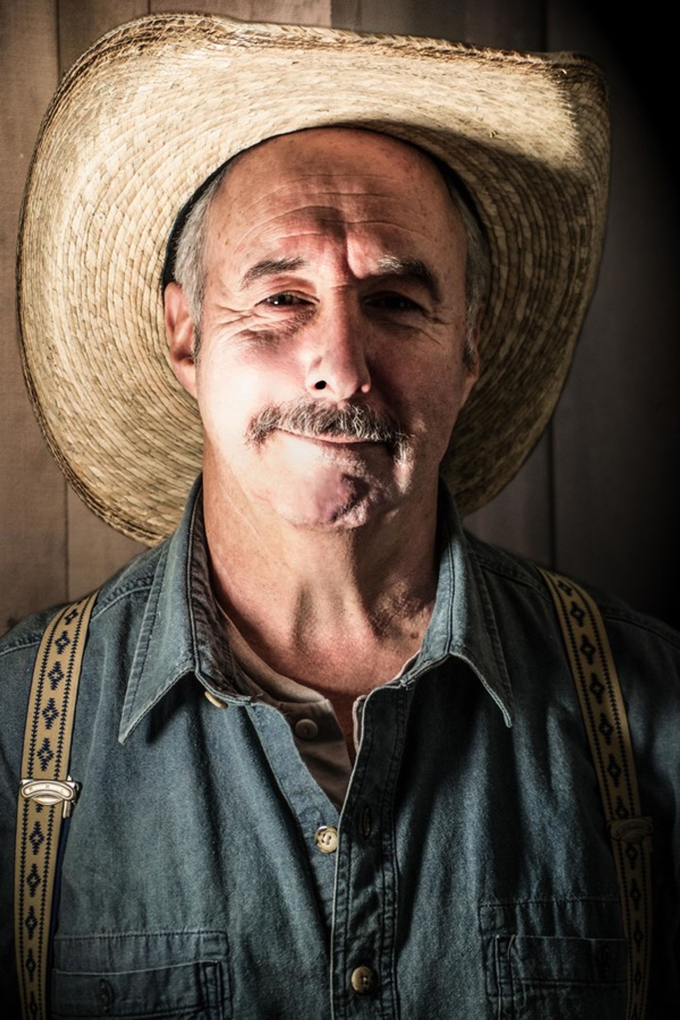 Photo Exclusive: Character Portraits of Ford's Theatre's 110 IN THE SHADE  Image