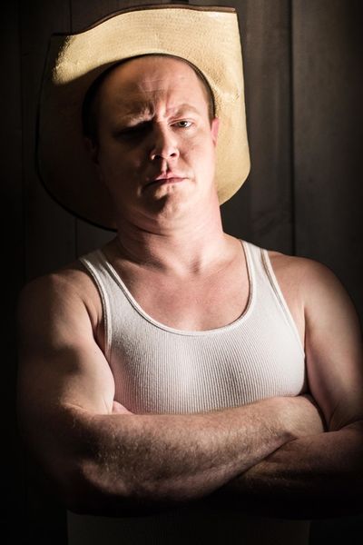 Stephen Gregory Smith Photo