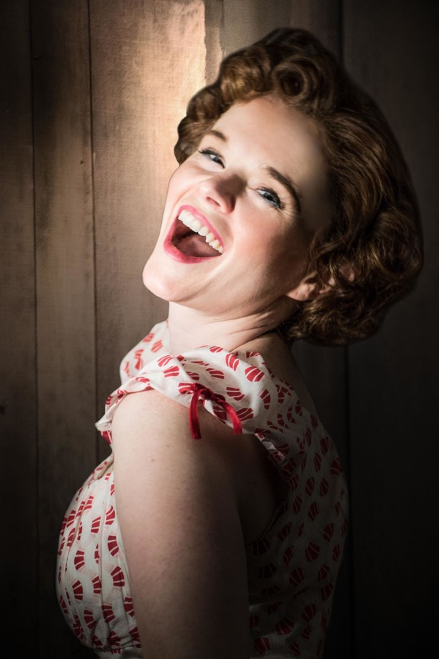 Photo Exclusive: Character Portraits of Ford's Theatre's 110 IN THE SHADE  Image