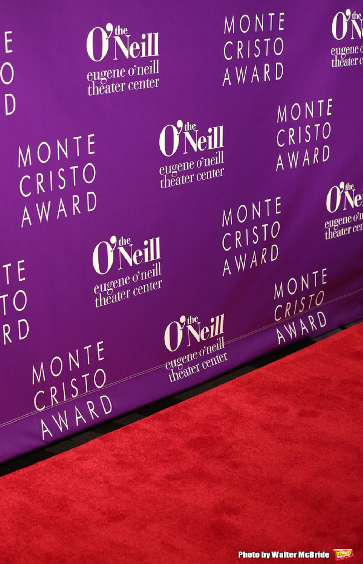 Photo Coverage: Eugene O'Neill Theater Center Honors George C. Wolfe with Monte Cristo Award!  Image