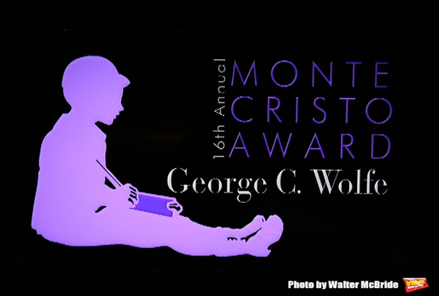 Photo Coverage: Eugene O'Neill Theater Center Honors George C. Wolfe with Monte Cristo Award!  Image