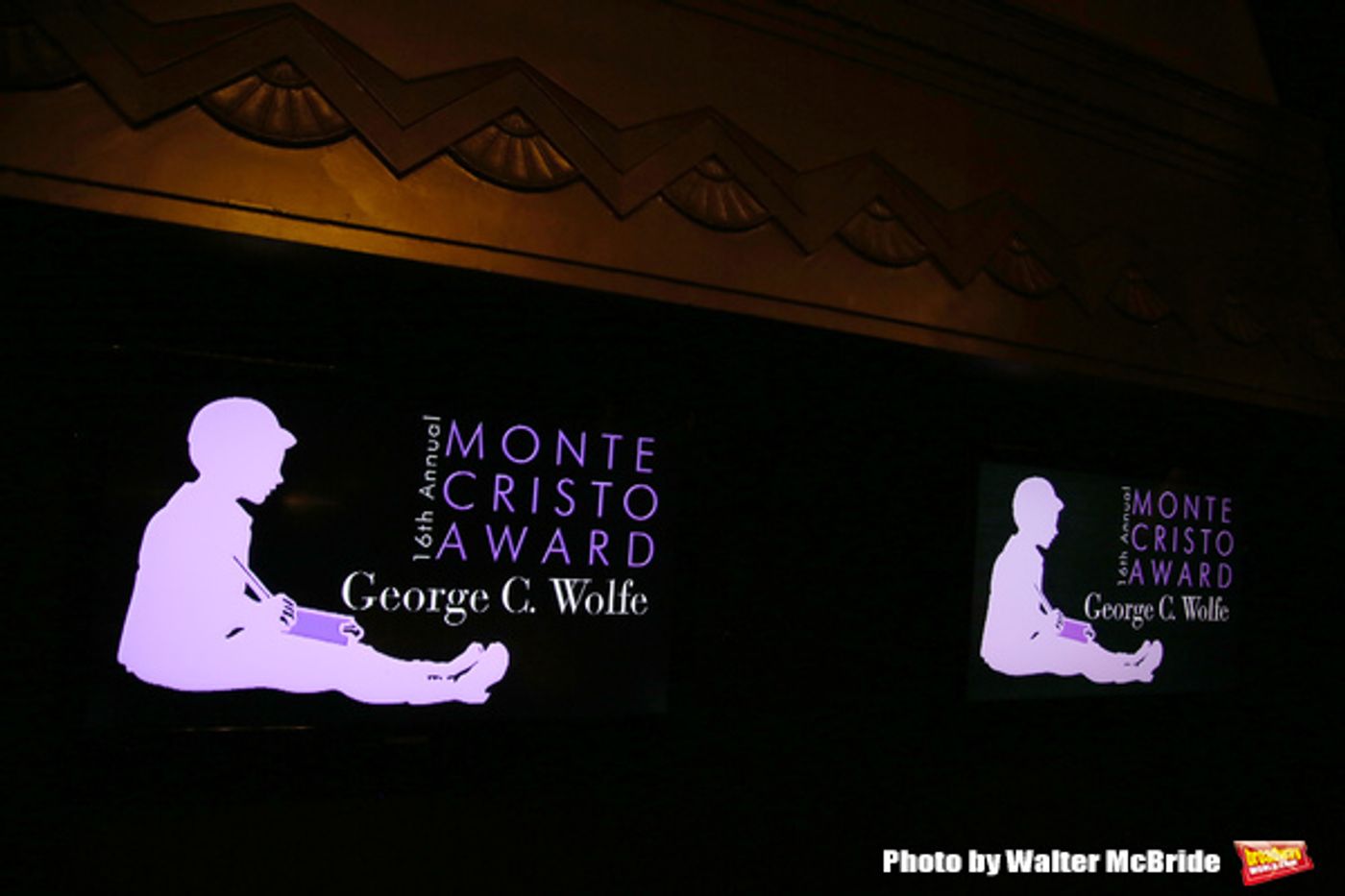 Photo Coverage: Eugene O'Neill Theater Center Honors George C. Wolfe with Monte Cristo Award!  Image