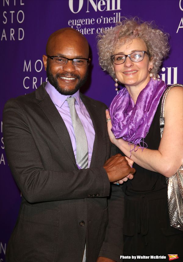 Forrest McClendon and Rachel Jett  Photo