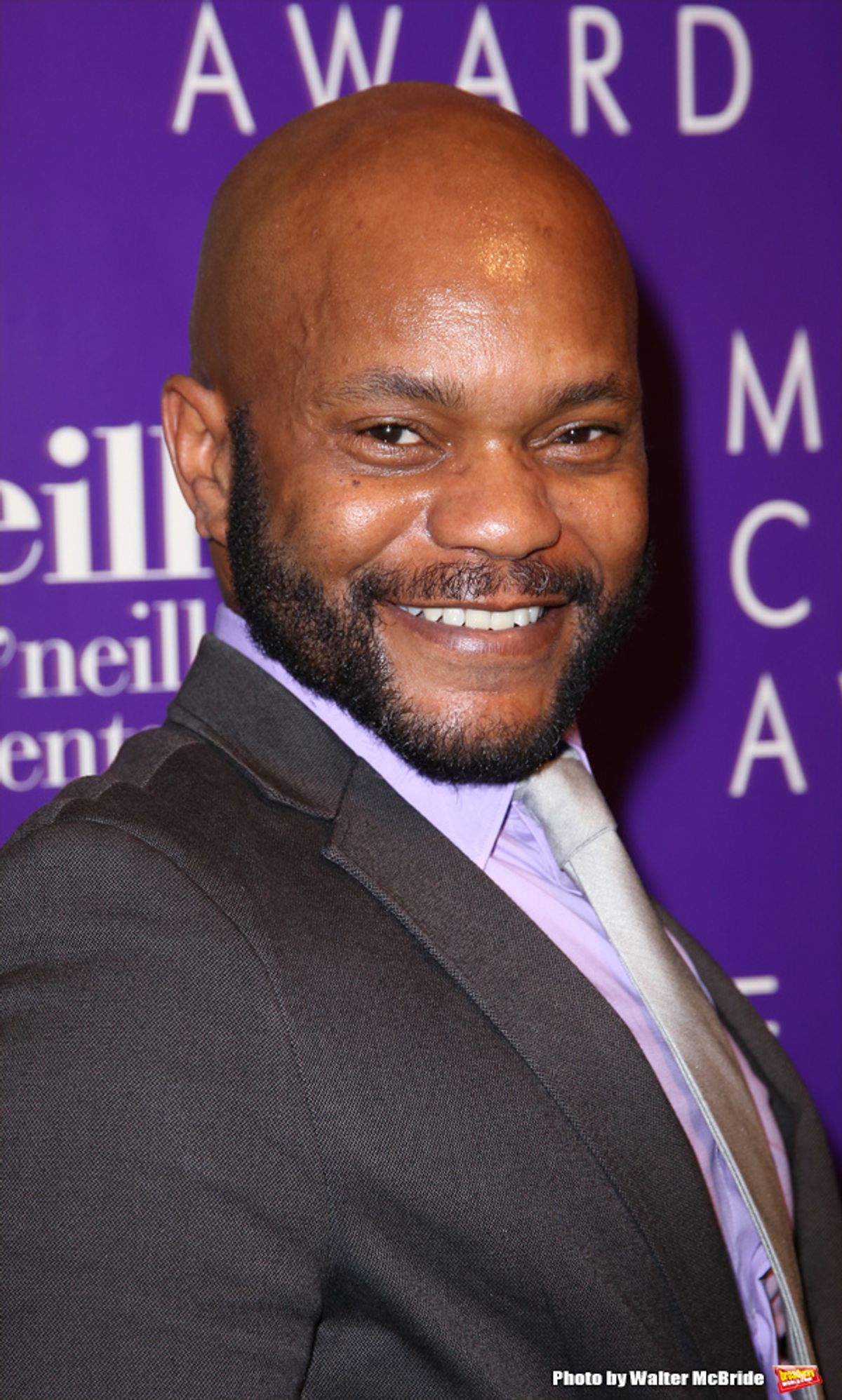 Forrest McClendon at 