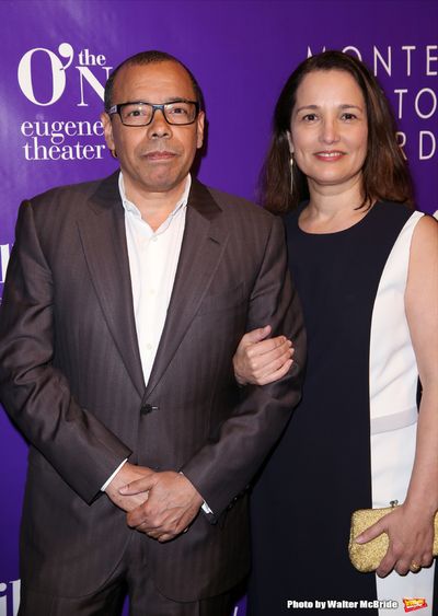 Scott Richards and Betsy Richards  Photo