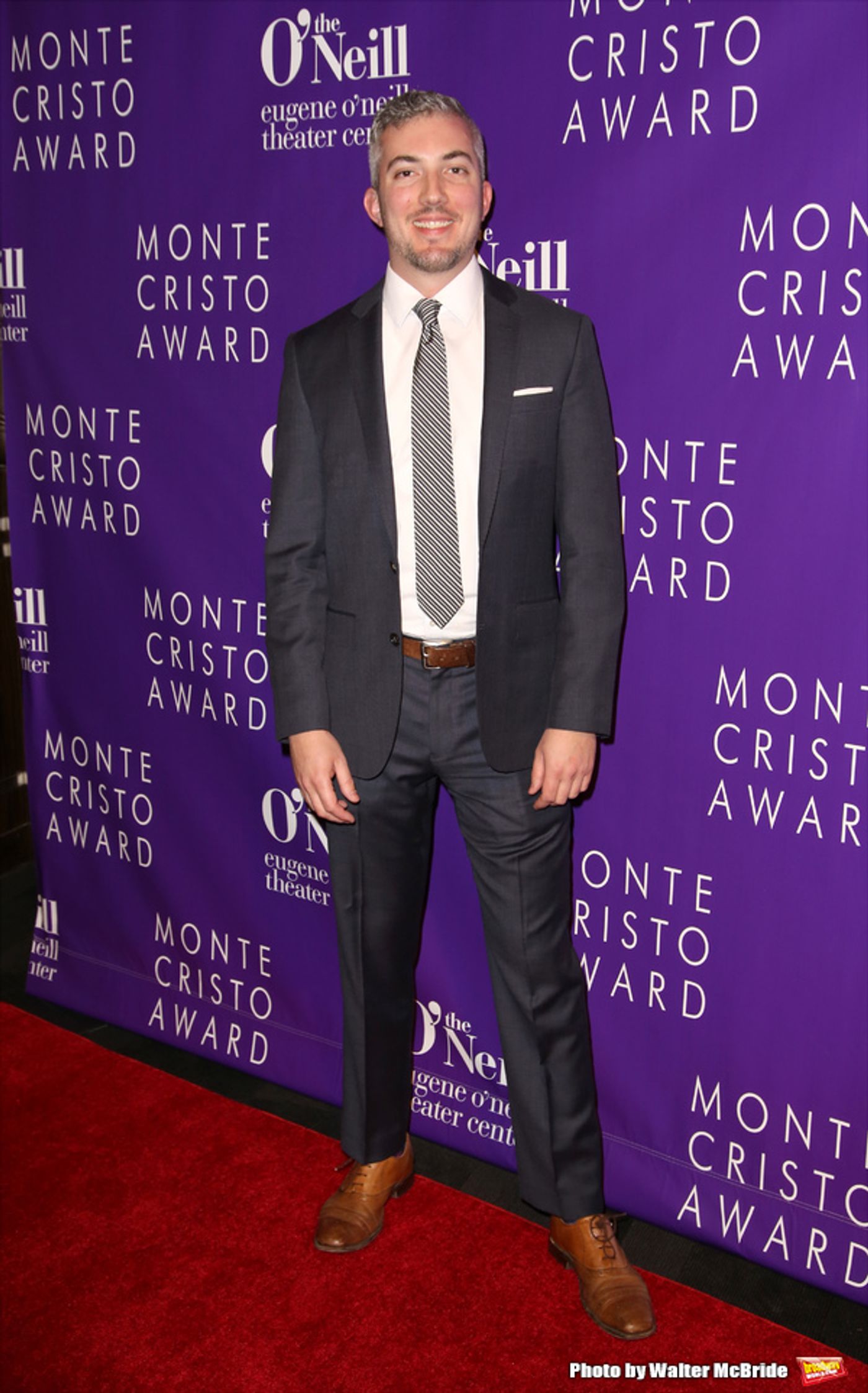 Photo Coverage: Eugene O'Neill Theater Center Honors George C. Wolfe with Monte Cristo Award!  Image