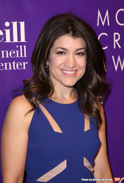 Sarah Stiles  Photo