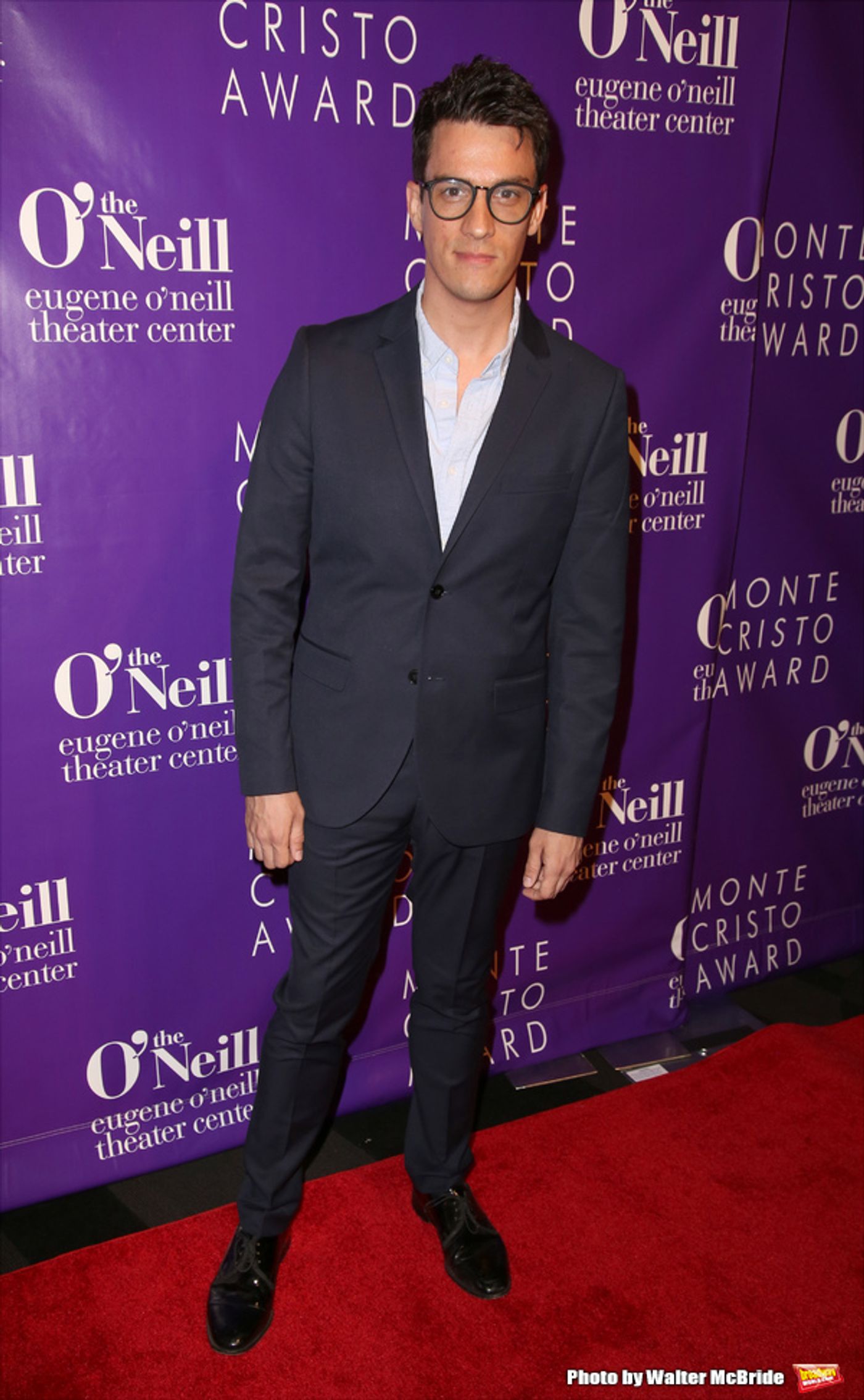 Photo Coverage: Eugene O'Neill Theater Center Honors George C. Wolfe with Monte Cristo Award!  Image