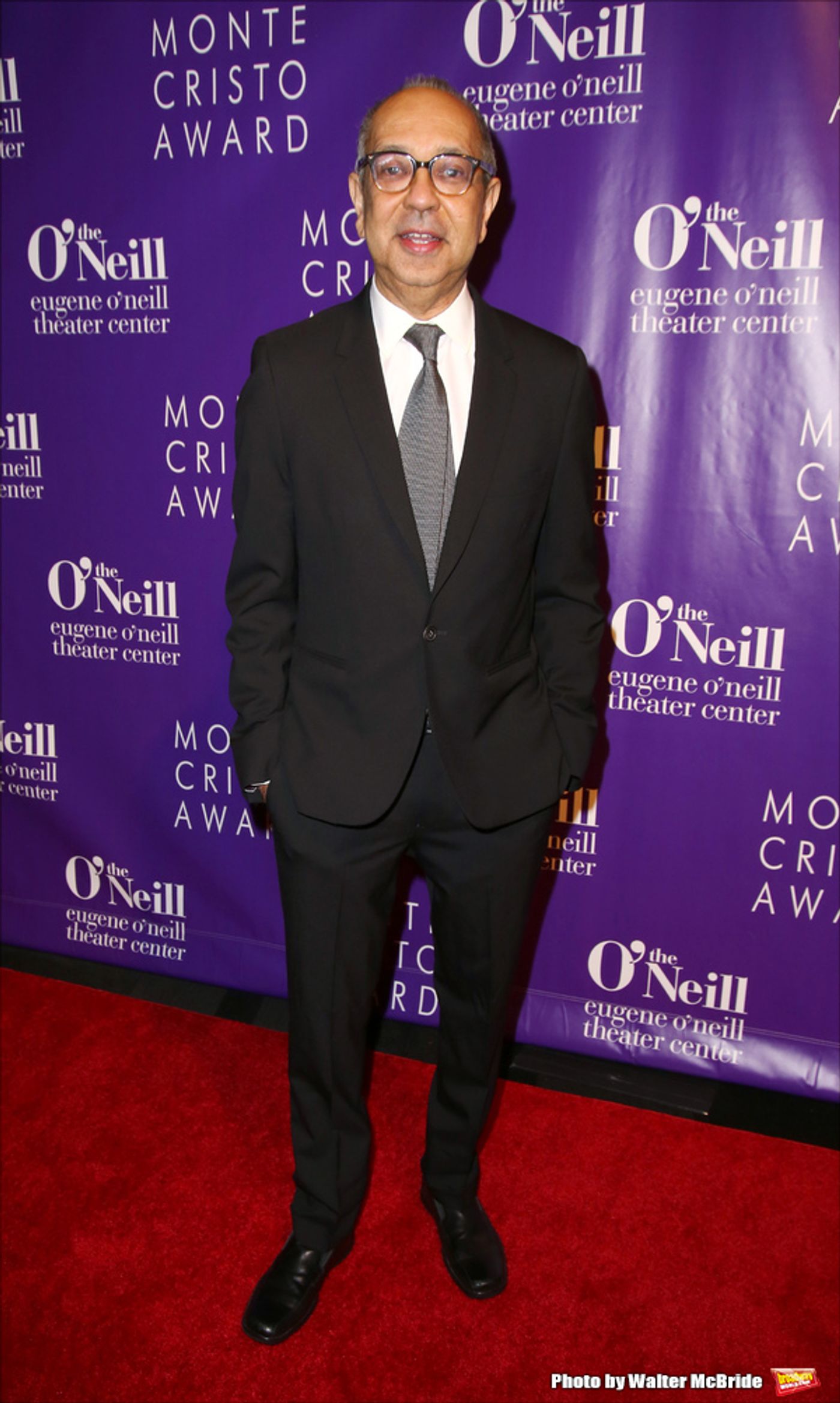 Photo Coverage: Eugene O'Neill Theater Center Honors George C. Wolfe with Monte Cristo Award!  Image