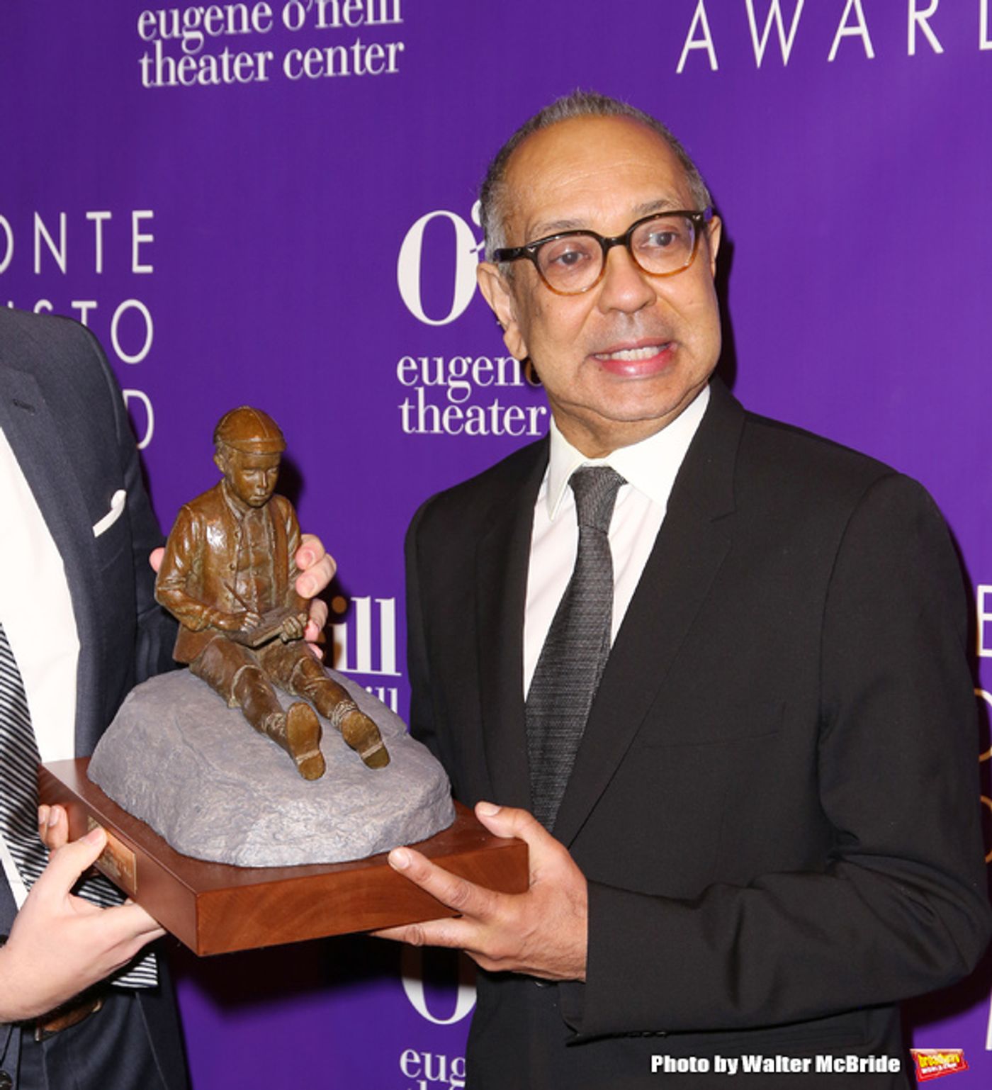 Photo Coverage: Eugene O'Neill Theater Center Honors George C. Wolfe with Monte Cristo Award!  Image