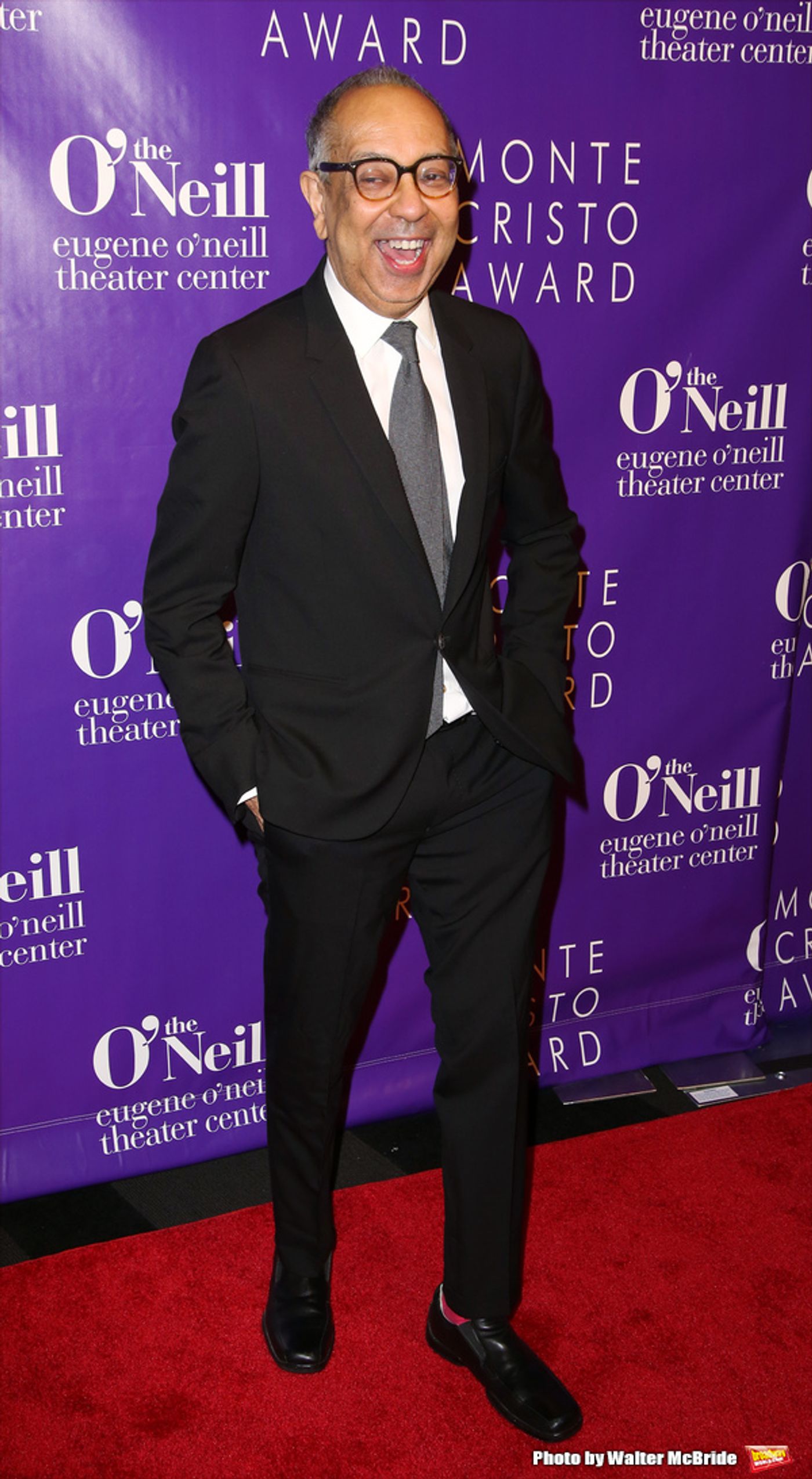 Photo Coverage: Eugene O'Neill Theater Center Honors George C. Wolfe with Monte Cristo Award!  Image