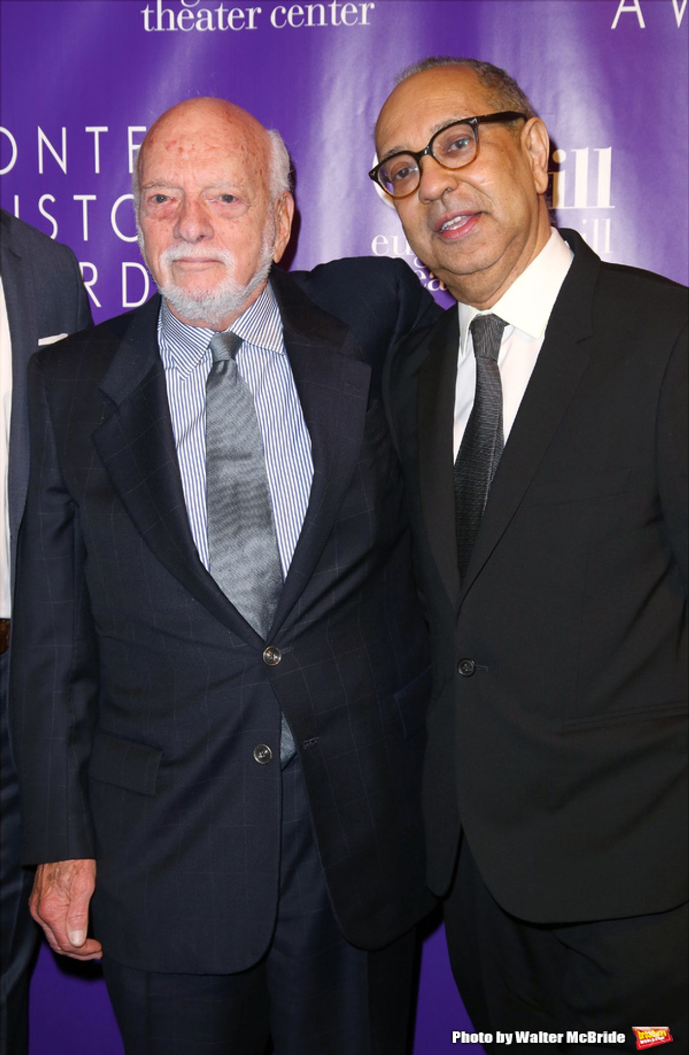 Photo Coverage: Eugene O'Neill Theater Center Honors George C. Wolfe with Monte Cristo Award!  Image