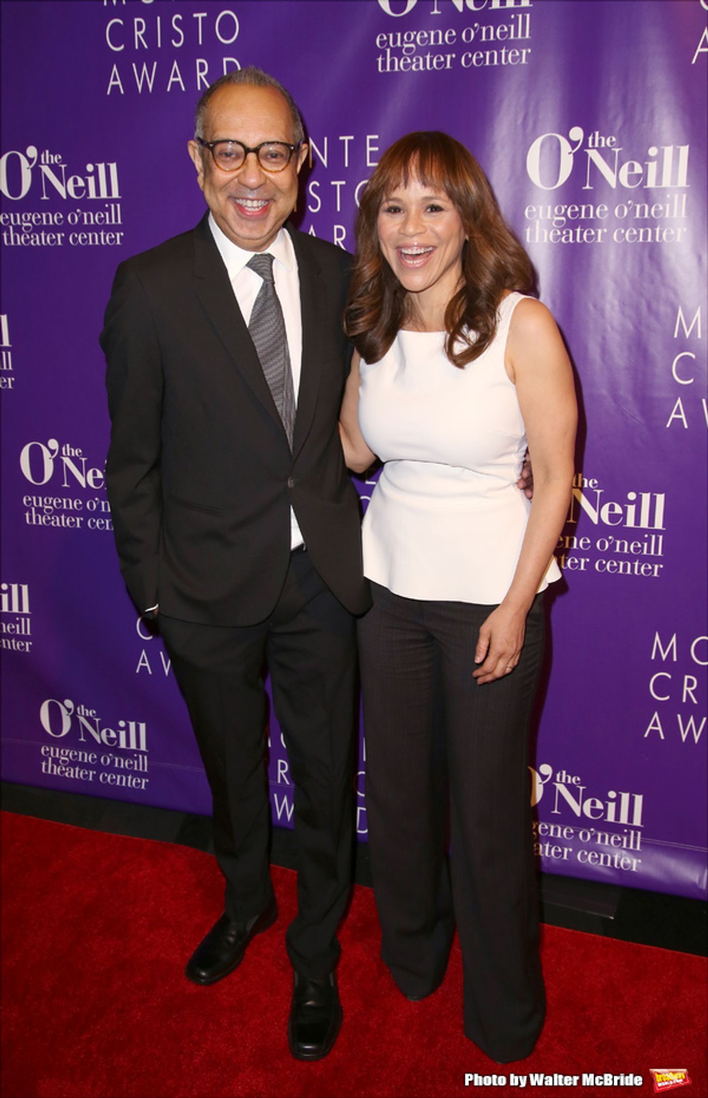 Photo Coverage: Eugene O'Neill Theater Center Honors George C. Wolfe with Monte Cristo Award!  Image