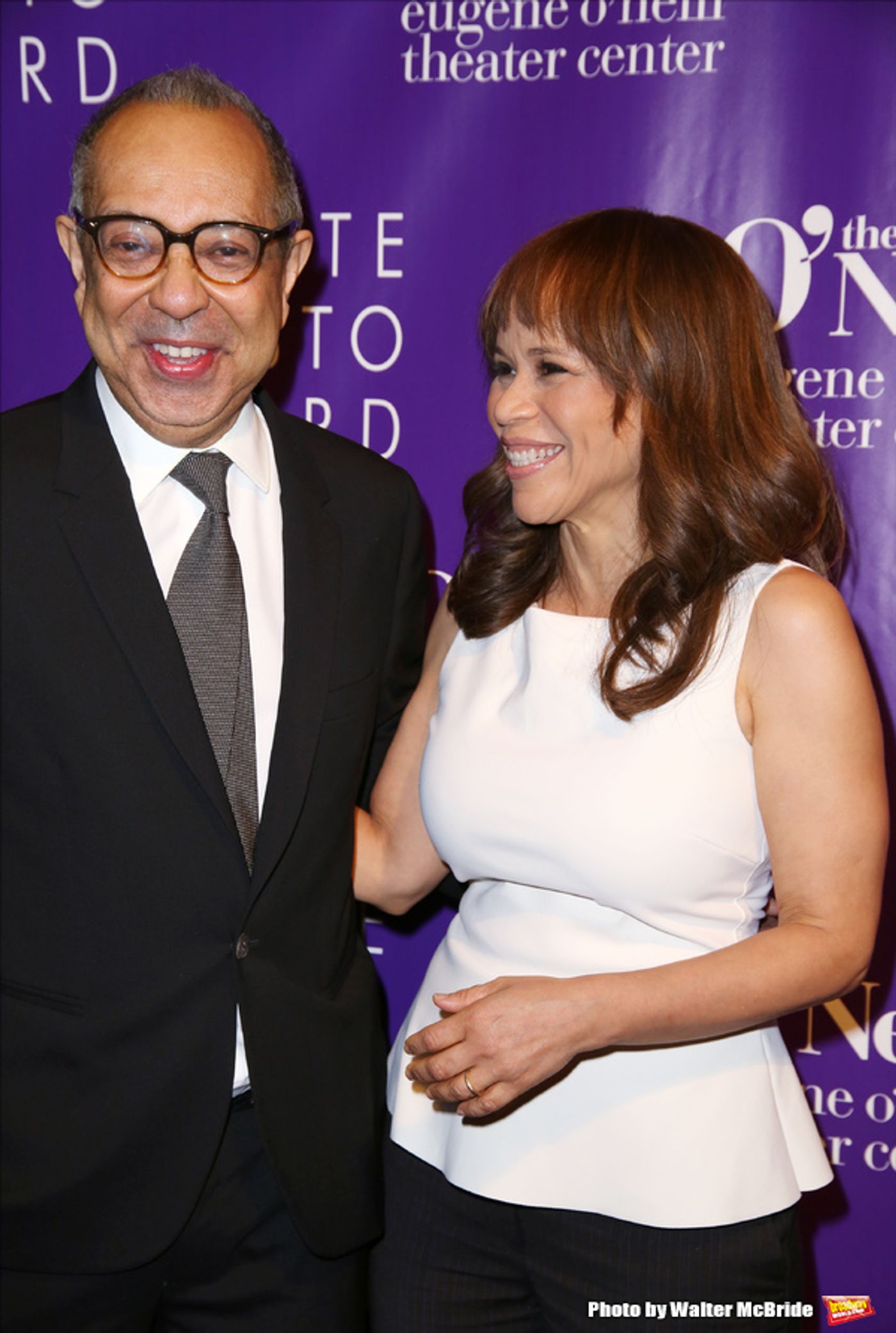 Photo Coverage: Eugene O'Neill Theater Center Honors George C. Wolfe with Monte Cristo Award!  Image