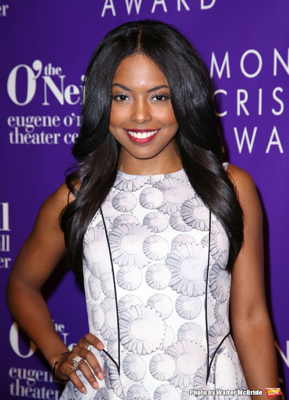 Adrienne Warren at 