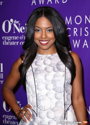 Adrienne Warren @ BroadwayWorld Adrienne Warren Photo
