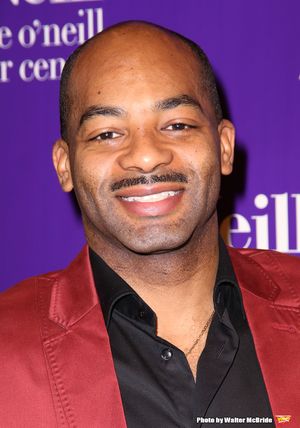 Brandon Victor Dixon @ BroadwayWorld Brandon Victor Dixon Photo