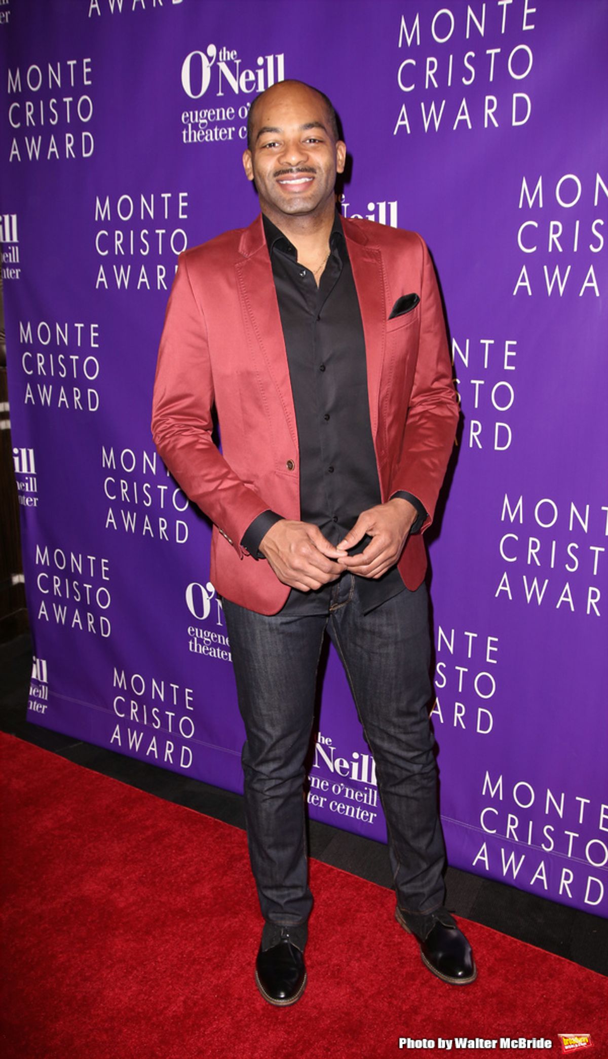 Brandon Victor Dixon at 